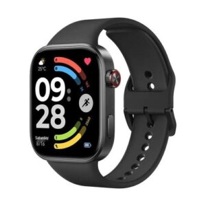 Xiaomi Redmi Watch 6 NFC Obsidian Black EU BHR0956GL - Image 1