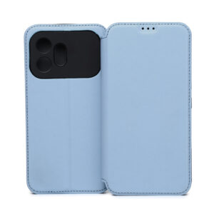 „Smart Touch“ dėklas, skirtas Honor 600, šviesiai mėlynas