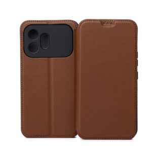 „Smart Touch“ dėklas, skirtas Honor 600, rudas