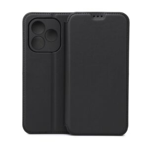 „Smart Touch“ dėklas, skirtas „Honor 600 Lite“, juodas