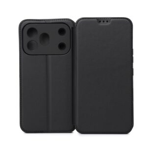 „Smart Touch“ dėklas, skirtas Honor 600 Pro, juodas