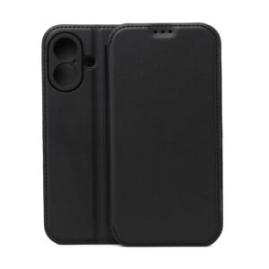 „Smart Touch“ dėklas, skirtas iPhone 17 6,3" juodas