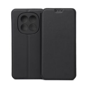 Išmanusis „Smart Touch“ dėklas, skirtas Xiaomi Redmi Note 15 5G (EU), juodas