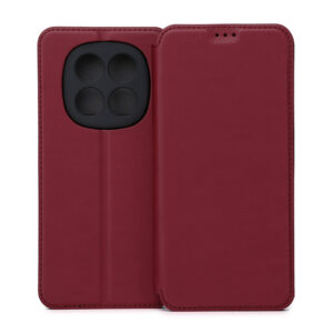 „Smart Touch“ dėklas, skirtas Xiaomi Redmi Note 15 5G (EU), raudonas