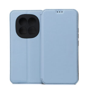 „Smart Touch“ dėklas, skirtas Xiaomi Redmi Note 15 Pro Plus 5G (EU), šviesiai mėlynas