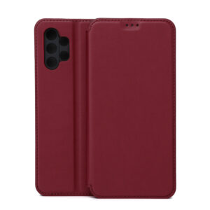 Išmanusis „Smart Touch“ dėklas, skirtas Samsung Galaxy A13 4G, raudonas