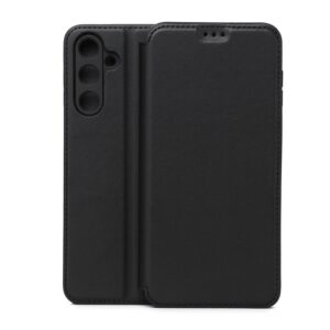 „Smart Touch“ dėklas, skirtas Samsung Galaxy A16 4G / A16 5G, juodas