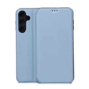 „Smart Touch“ dėklas, skirtas Samsung Galaxy A16 4G / A16 5G, šviesiai mėlynas