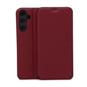 „Smart Touch“ dėklas, skirtas „Samsung Galaxy A16 4G / A16 5G“, raudonas