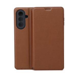 „Smart Touch“ dėklas, skirtas Samsung Galaxy A27 5G, rudas