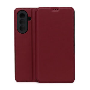 „Smart Touch“ dėklas, skirtas Samsung Galaxy A37 5G, raudonas