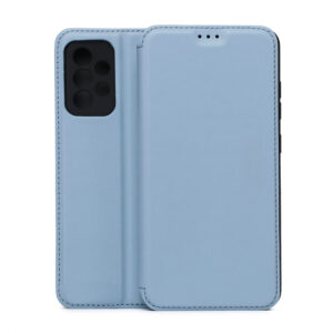 „Smart Touch“ dėklas, skirtas Samsung Galaxy A52 4G / A52 5G / A52S 5G, šviesiai mėlynas