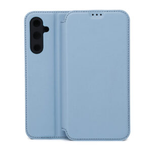 „Smart Touch“ dėklas, skirtas Samsung Galaxy A54 5G, šviesiai mėlynas