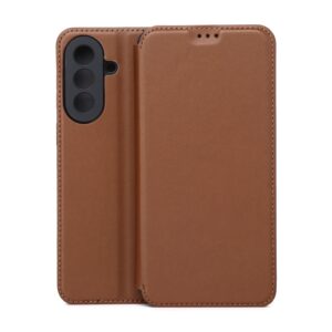 „Smart Touch“ dėklas, skirtas Samsung Galaxy A57 5G, rudas