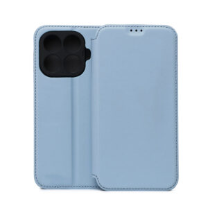 „Smart Touch“ dėklas, skirtas Xiaomi 17T Pro, šviesiai mėlynas