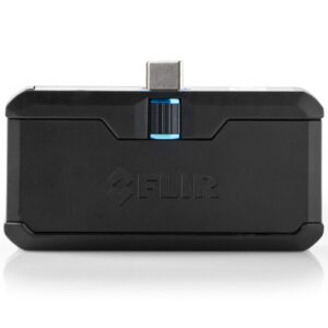 FLIR One FP3IC termovizorius Noise equivalent temperature difference (NETD) Juoda 160 x 120 pikseliai