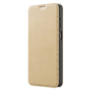Išmanusis „Smart Touch“ dėklas, skirtas Samsung Galaxy A57 5G, smėlio spalvos - Image 2