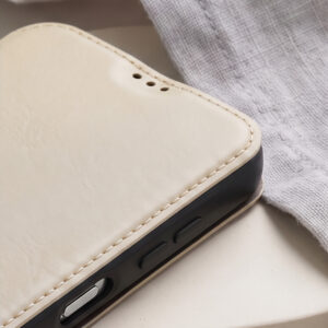 „Smart Touch“ dėklas, skirtas Xiaomi Redmi Note 15 5G (EU), smėlio spalvos - Image 7