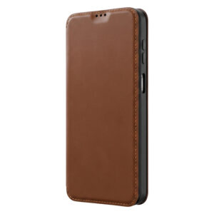 „Smart Touch“ dėklas, skirtas Samsung Galaxy A57 5G, rudas - Image 2