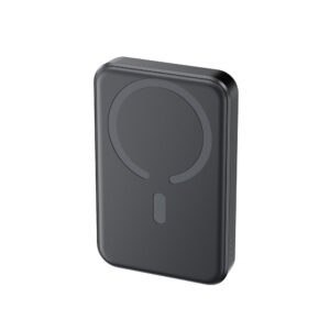 Joyroom JR-W020 20W 10000mAh MagSafe išorinė baterija + USB-C – USB-C 0,25 m laidas – Juoda - Image 2