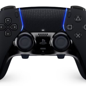Sony Interactive Entertainment PS5 DualSense Edge Controller Juoda Bluetooth/USB Žaidimų pultelis Analoginis / skaitmeninis PlayStation 5