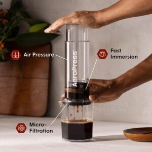 Kavos karafa AeroPress Carafe 600 ml - Image 2