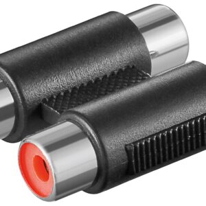 Perėjimas 2xRCA - 2xRCA lizdai - Image 1