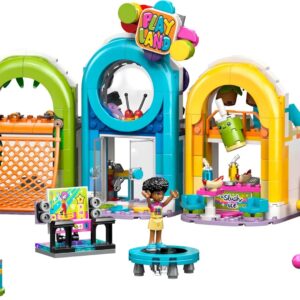 LEGO FRIENDS 42686 Linksmas žaidimų kambarys - Image 3