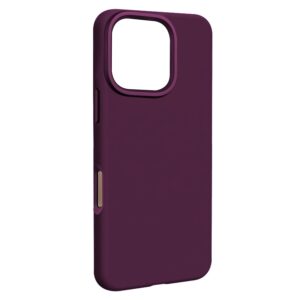 Etteri silikoninis Mag dėklas, skirtas iPhone 16 Pro Max 6,9", tamsios vyšnios spalvos - Image 3