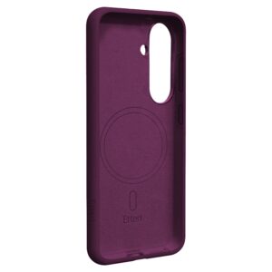Etteri silikoninis Mag dėklas, skirtas Samsung Galaxy A57 5G, tamsios vyšnios spalvos - Image 2