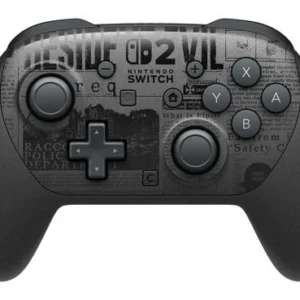 Nintendo Switch 2 Pro Controller 10017956 Resident Evil Requiem Edition