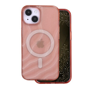 Tecto Shield Desert Mag dėklas, skirtas iPhone 13 / 14 6,1" terakotos spalvos - Image 2