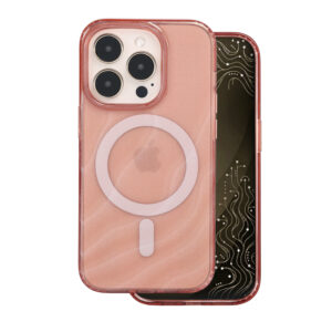 Tecto Shield Desert Mag dėklas, skirtas iPhone 14 Pro 6,1" terakotos spalvos - Image 2