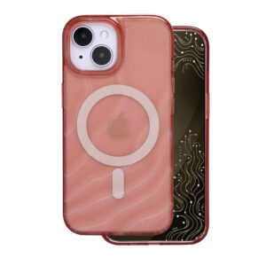 Tecto Shield Desert Mag dėklas, skirtas iPhone 15 6,1" terakotos spalvos - Image 2