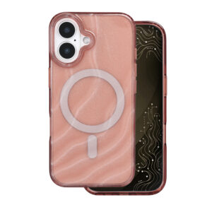 Tecto Shield Desert Mag dėklas, skirtas iPhone 17 6,3" terakotos spalvos - Image 2