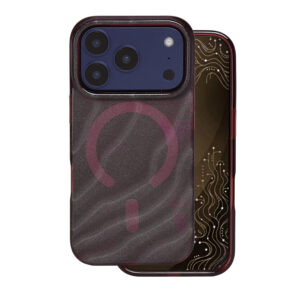 Tecto Shield Desert Mag dėklas, skirtas iPhone 17 Pro 6,3" / iPhone 18 Pro 6,3", raudonmedžio spalvos - Image 2