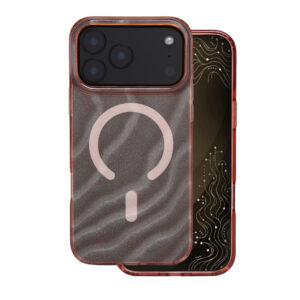Tecto Shield Desert Mag dėklas, skirtas iPhone 17 Pro Max 6,9" / iPhone 18 Pro Max 6,9" terakotos spalvos - Image 2