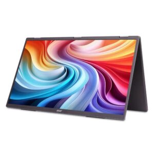 Acer PD193QEbmiuux kompiuterio monitorius 47 cm (18.5") 1920 x 1080 pikseliai Double Full HD LED Pilka - Image 3