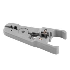 Lanberg NT-0101 replės kabelių izoliacijai nuimti Pilka - Image 3