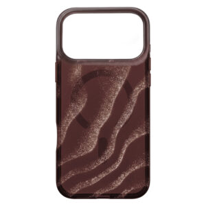 Tecto Shield Desert Mag dėklas, skirtas iPhone 17 Pro 6,3" / iPhone 18 Pro 6,3", raudonmedžio spalvos - Image 3
