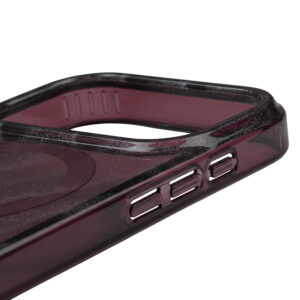 Tecto Shield Desert Mag dėklas, skirtas iPhone 17 Pro 6,3" / iPhone 18 Pro 6,3", raudonmedžio spalvos - Image 6