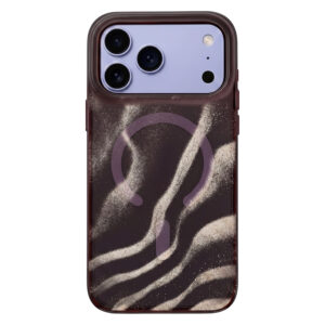 Tecto Shield Desert Mag dėklas, skirtas iPhone 17 Pro 6,3" / iPhone 18 Pro 6,3", raudonmedžio spalvos - Image 9