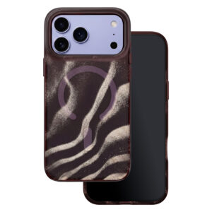 Tecto Shield Desert Mag dėklas, skirtas iPhone 17 Pro 6,3" / iPhone 18 Pro 6,3", raudonmedžio spalvos - Image 10