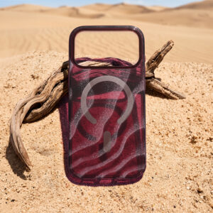 Tecto Shield Desert Mag dėklas, skirtas iPhone 17 Pro 6,3" / iPhone 18 Pro 6,3", raudonmedžio spalvos - Image 12