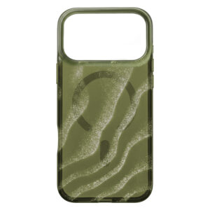 Tecto Shield Desert Mag dėklas, skirtas iPhone 17 Pro 6,3" / iPhone 18 Pro 6,3", tamsiai alyvuogių spalvos - Image 3