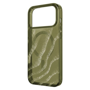 Tecto Shield Desert Mag dėklas, skirtas iPhone 15 Pro 6,1" tamsiai alyvuogių spalvos - Image 4