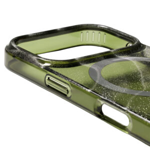 Tecto Shield Desert Mag dėklas, skirtas iPhone 17 6,3" tamsiai alyvuogių spalvos - Image 5