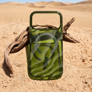 Tecto Shield Desert Mag dėklas, skirtas iPhone 17 6,3" tamsiai alyvuogių spalvos - Image 8