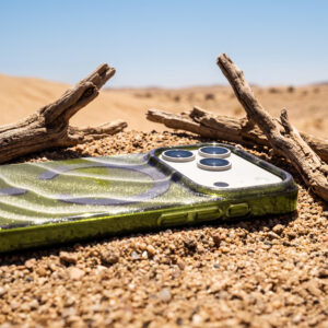 Tecto Shield Desert Mag dėklas, skirtas iPhone 17 Pro Max 6,9" / iPhone 18 Pro Max 6,9", tamsiai alyvuogių spalvos - Image 13