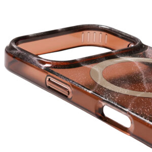 Tecto Shield Desert Mag dėklas, skirtas iPhone 17 6,3" terakotos spalvos - Image 5